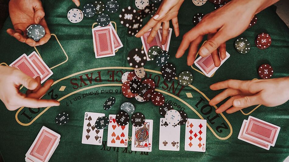 что такое покер